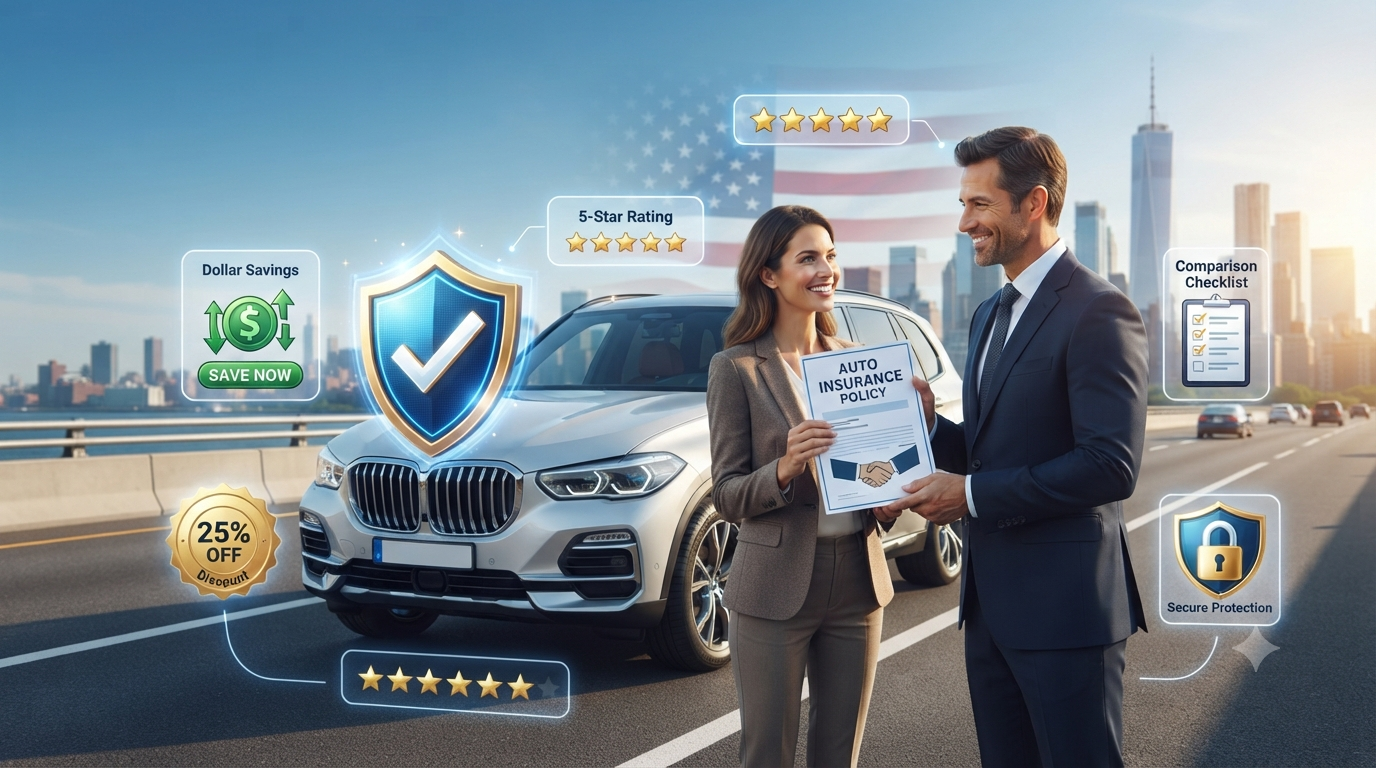 Best Car Insurance Companies in USA 2026